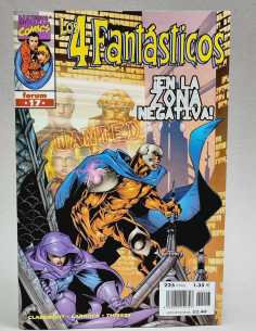 DE KIOSCO ESTADO LOS 4 FANTASTICOS 17 VOL3 VOLUMEN VOL.3...