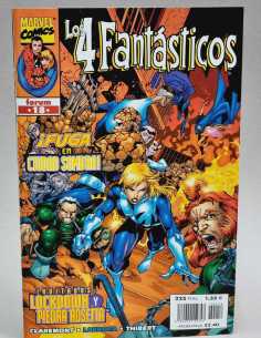 DE KIOSCO ESTADO LOS 4 FANTASTICOS 18 VOL3 VOLUMEN VOL.3...