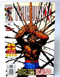 DE KIOSCO LA PATRULLA X 51 VOL2 FORUM COMICS GRAPA VOL.2...