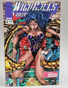 DE KIOSCO ESTADO WILDCATS CONVER 4 VOL1VOLUMEN VOL.1...