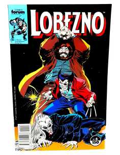 DE KIOSCO LOBEZNO 6 VOL1 FORUM COMICS GRAPA VOL.1 VOLUMEN...