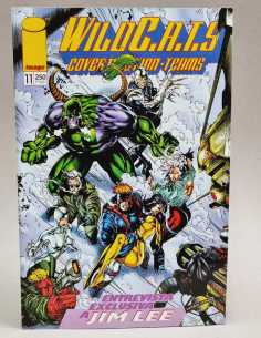 DE KIOSCO ESTADO WILDCATS CONVER 11 VOL1 VOLUMEN VOL.1...
