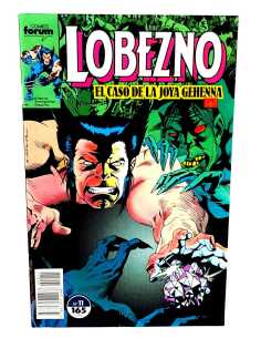 DE KIOSCO LOBEZNO 11 VOL1 FORUM COMICS GRAPA VOL.1...