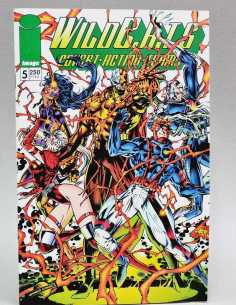 DE KIOSCO ESTADO WILDCATS CONVER 5 VOL1VOLUMEN VOL.1...