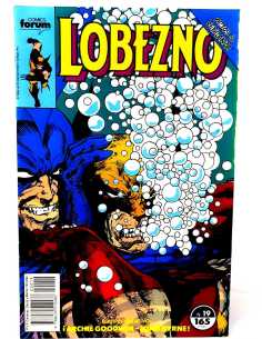 DE KIOSCO LOBEZNO 19 VOL1 FORUM COMICS GRAPA VOL.1...