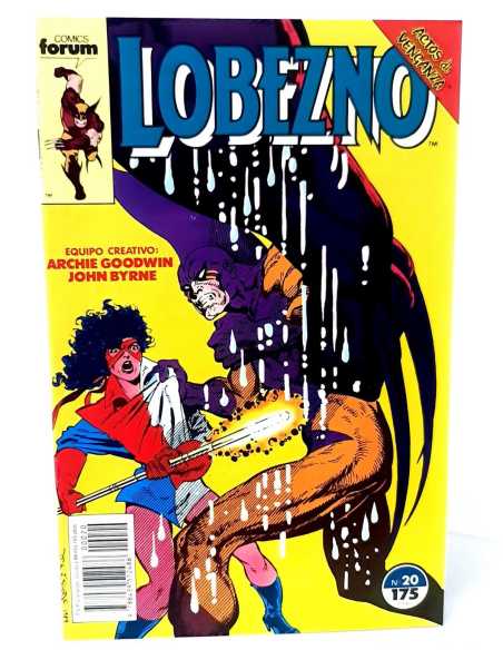 DE KIOSCO LOBEZNO 20 VOL1 FORUM COMICS GRAPA VOL.1 VOLUMEN MARVEL