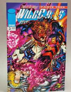DE KIOSCO ESTADO WILDCATS CONVER 3 VOL1VOLUMEN VOL.1...