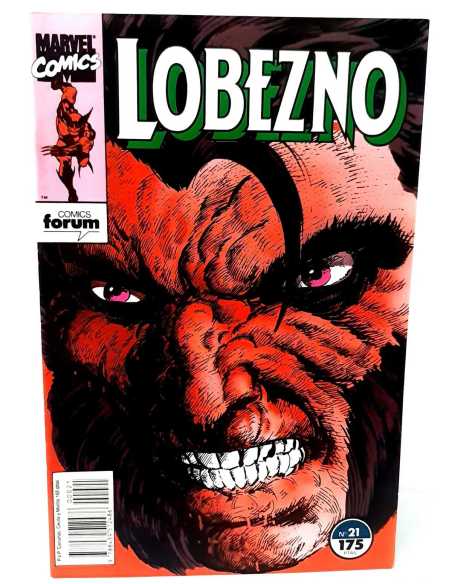 DE KIOSCO LOBEZNO 21 VOL1 FORUM COMICS GRAPA VOL.1 VOLUMEN MARVEL