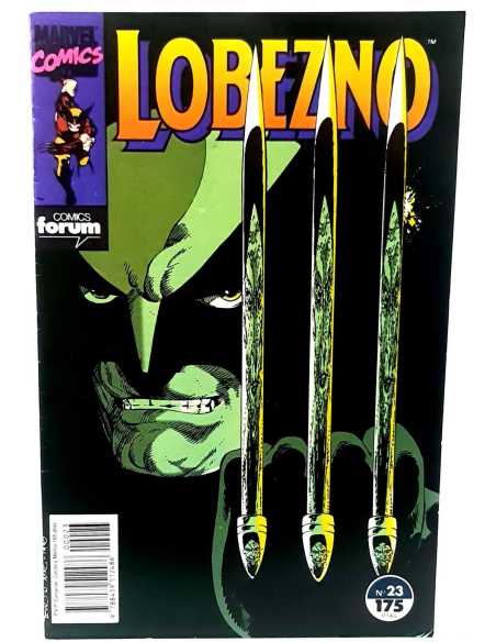 DE KIOSCO LOBEZNO 23 VOL1 FORUM COMICS GRAPA VOL.1 VOLUMEN MARVEL