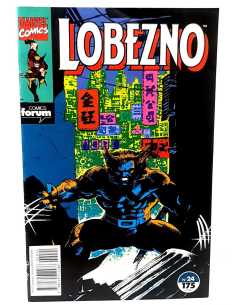 DE KIOSCO LOBEZNO 24 VOL1 FORUM COMICS GRAPA VOL.1...