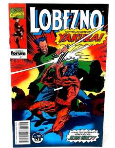 DE KIOSCO LOBEZNO 32 VOL1 FORUM COMICS GRAPA VOL.1...