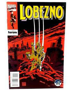 DE KIOSCO LOBEZNO 33 VOL1 FORUM COMICS GRAPA VOL.1...