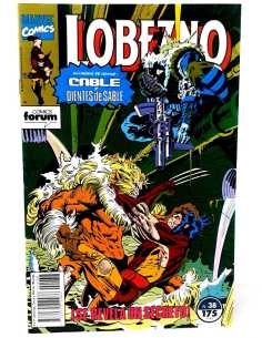 DE KIOSCO LOBEZNO 38 VOL1 FORUM COMICS GRAPA VOL.1...