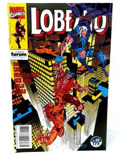 DE KIOSCO LOBEZNO 39 VOL1 FORUM COMICS GRAPA VOL.1...