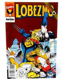 DE KIOSCO LOBEZNO 46 VOL1 FORUM COMICS GRAPA VOL.1...