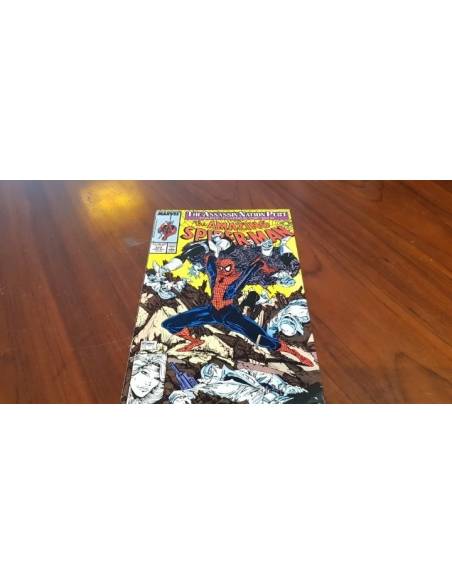 AMAZING SPIDERMAN 322 EXCELENTE ESTADO USA