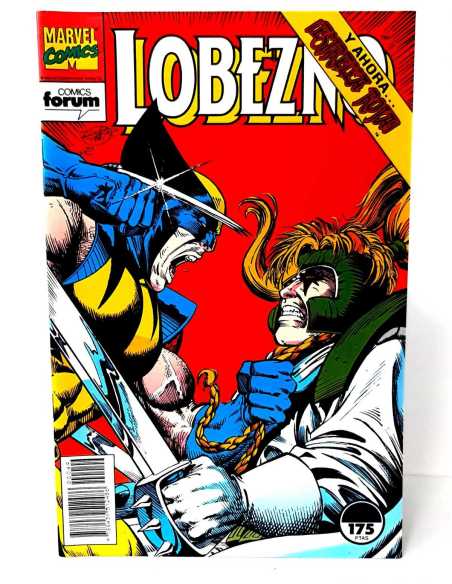DE KIOSCO LOBEZNO 49 VOL1 FORUM COMICS GRAPA VOL.1 VOLUMEN MARVEL