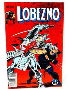 DE KIOSCO LOBEZNO 2 VOL1 FORUM COMICS GRAPA VOL.1 VOLUMEN...