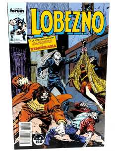 DE KIOSCO LOBEZNO 4 VOL1 FORUM COMICS GRAPA VOL.1 VOLUMEN...