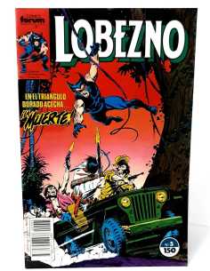 DE KIOSCO LOBEZNO 5 VOL1 FORUM COMICS GRAPA VOL.1 VOLUMEN...
