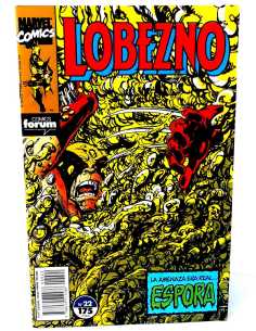 DE KIOSCO LOBEZNO 22 VOL1 FORUM COMICS GRAPA VOL.1...