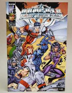 DE KIOSCO ESTADO WILDCATS CONVER 20 VOL2 VOLUMEN VOL.2...