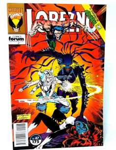 DE KIOSCO LOBEZNO 47 VOL1 FORUM COMICS VOL.1 VOLUMEN MARVEL