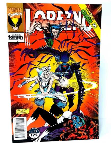 DE KIOSCO LOBEZNO 47 VOL1 FORUM COMICS VOL.1 VOLUMEN MARVEL