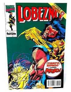 DE KIOSCO LOBEZNO 48 VOL1 FORUM COMICS VOL.1 VOLUMEN MARVEL