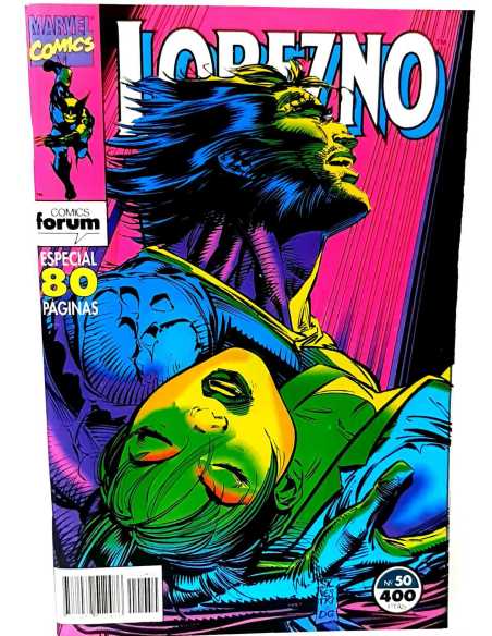 DE KIOSCO LOBEZNO 50 VOL1 FORUM COMICS VOL.1 VOLUMEN MARVEL