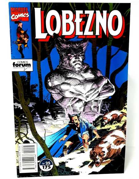 DE KIOSCO LOBEZNO 25 VOL1 FORUM COMICS VOL.1 VOLUMEN MARVEL