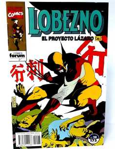 DE KIOSCO LOBEZNO 28 VOL1 FORUM COMICS VOL.1 VOLUMEN MARVEL