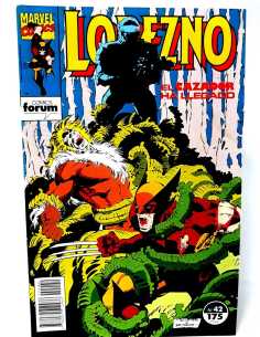 DE KIOSCO LOBEZNO 42 VOL1 FORUM COMICS VOL.1 VOLUMEN MARVEL
