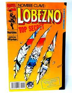 DE KIOSCO LOBEZNO 45 ESPECIAL VOL1 FORUM COMICS VOL.1...