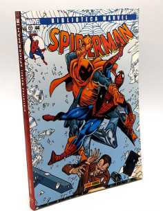 EXCELENTE ESTADO BIBLIOTECA MARVEL SPIDERMAN 44 PANINI...