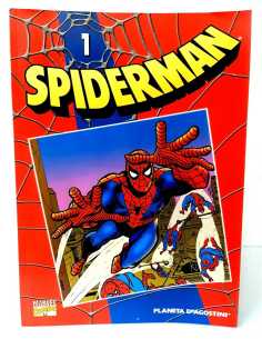 DE KIOSCO COLECCIONABLE SPIDERMAN 1 VOL1 2002-2003 SERIE...