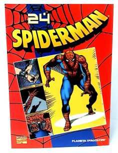 DE KIOSCO COLECCIONABLE SPIDERMAN 24 VOL1 2002-2003 SERIE...
