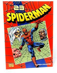 DE KIOSCO COLECCIONABLE SPIDERMAN 23 VOL1 2002-2003 SERIE...