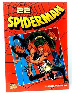 DE KIOSCO COLECCIONABLE SPIDERMAN 22 VOL1 2002-2003 SERIE...
