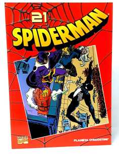DE KIOSCO COLECCIONABLE SPIDERMAN 21 VOL1 2002-2003 SERIE...