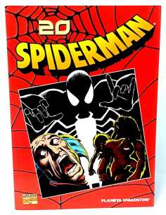 DE KIOSCO COLECCIONABLE SPIDERMAN 20 VOL1 2002-2003 SERIE...
