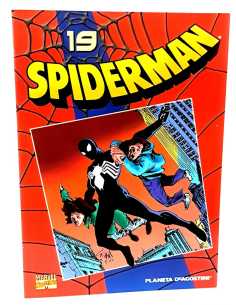 DE KIOSCO COLECCIONABLE SPIDERMAN 19 VOL1 2002-2003 SERIE...