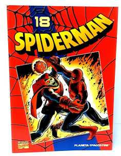 DE KIOSCO COLECCIONABLE SPIDERMAN 18 VOL1 2002-2003 SERIE...