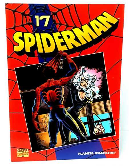 DE KIOSCO COLECCIONABLE SPIDERMAN 17 VOL1 2002-2003 SERIE ROJA VOL.1 VOLUMEN PLANETA COMIC MARVEL