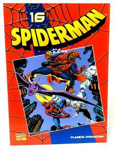DE KIOSCO COLECCIONABLE SPIDERMAN 16 VOL1 2002-2003 SERIE...