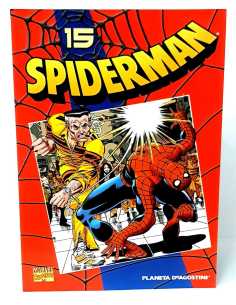 DE KIOSCO COLECCIONABLE SPIDERMAN 15 VOL1 2002-2003 SERIE...