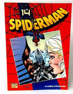 DE KIOSCO COLECCIONABLE SPIDERMAN 14 VOL1 2002-2003 SERIE...