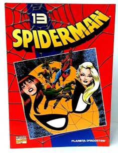 DE KIOSCO COLECCIONABLE SPIDERMAN 13 VOL1 2002-2003 SERIE...