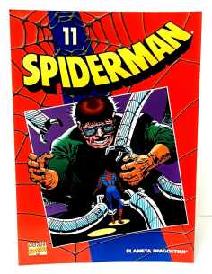 DE KIOSCO COLECCIONABLE SPIDERMAN 11 VOL1 2002-2003 SERIE...