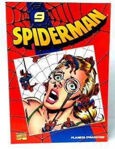 DE KIOSCO COLECCIONABLE SPIDERMAN 9 VOL1 2002-2003 SERIE...